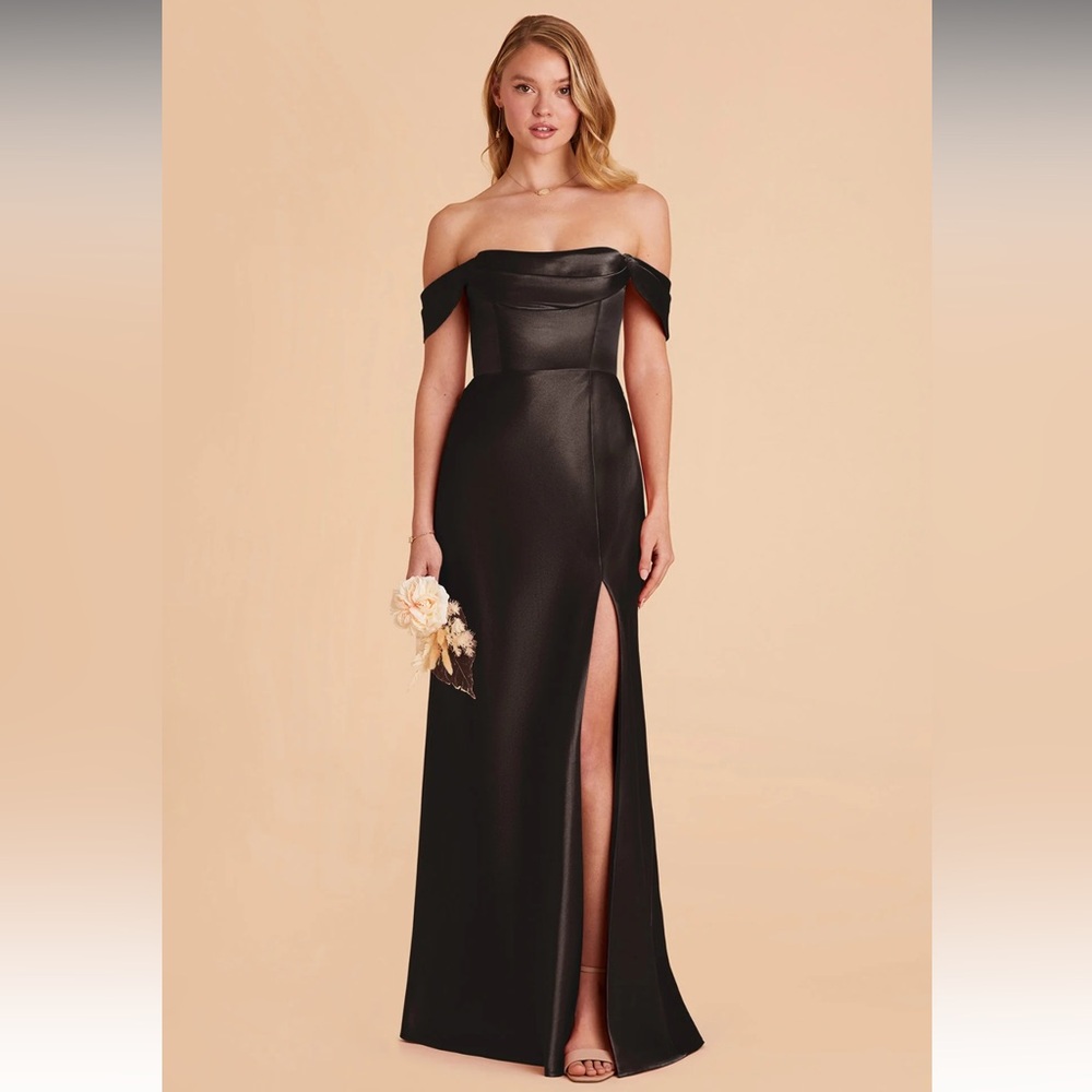 Birdy Grey Black Mia Dress